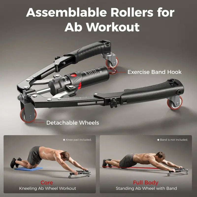 Hydraulic Arm & Chest Strength Trainer